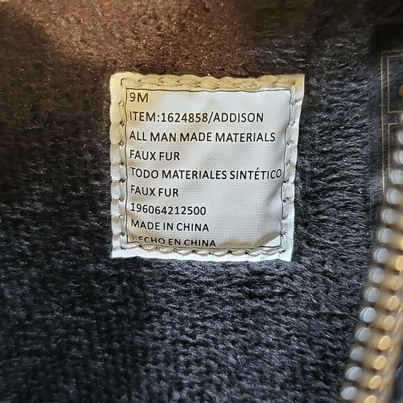 BRAND NEW  KHOMBU ADDISON ALL WEATHER BOOT - Picture 15 of 16